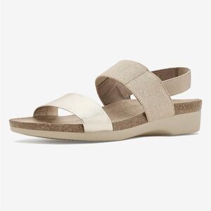 Munro Pisces Sandal - Gold